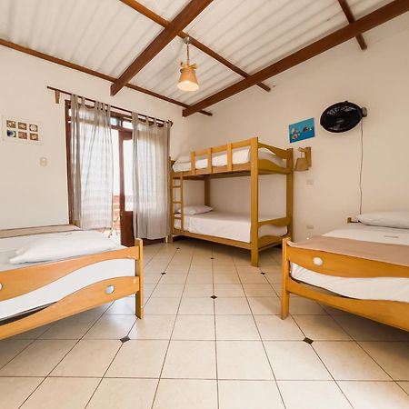 Hotel Luna Nueva Колан Экстерьер фото
