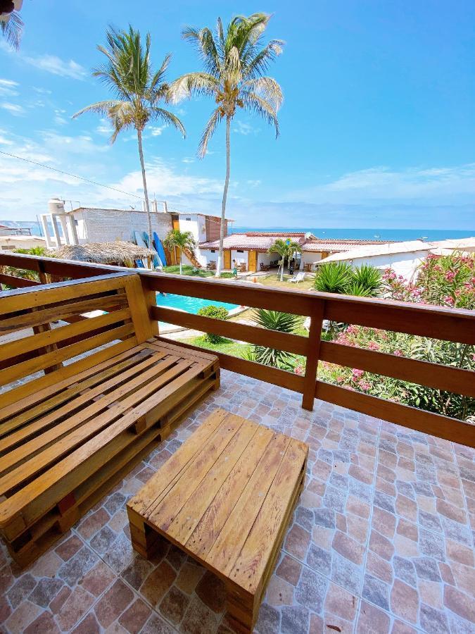 Hotel Luna Nueva Колан Экстерьер фото