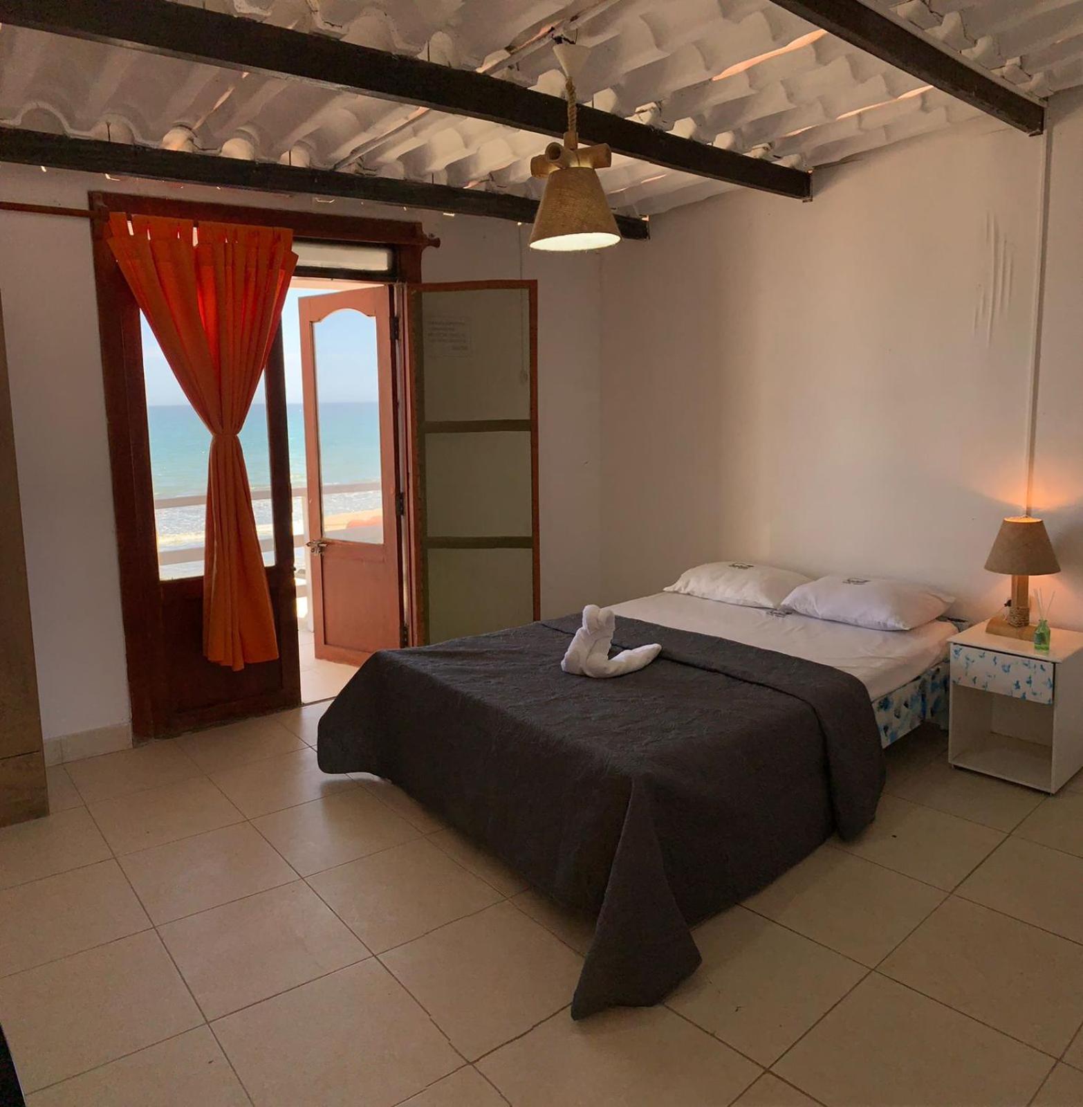 Hotel Luna Nueva Колан Экстерьер фото