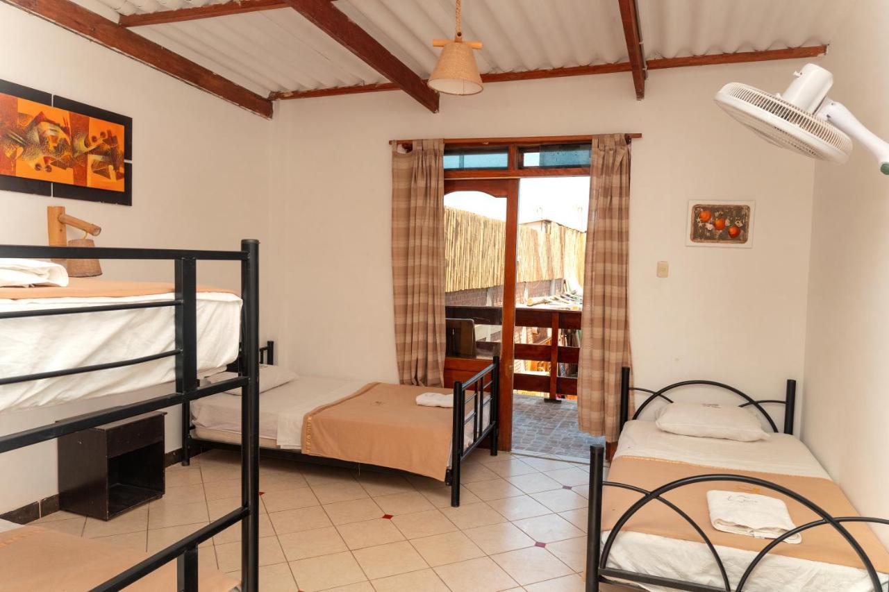 Hotel Luna Nueva Колан Экстерьер фото