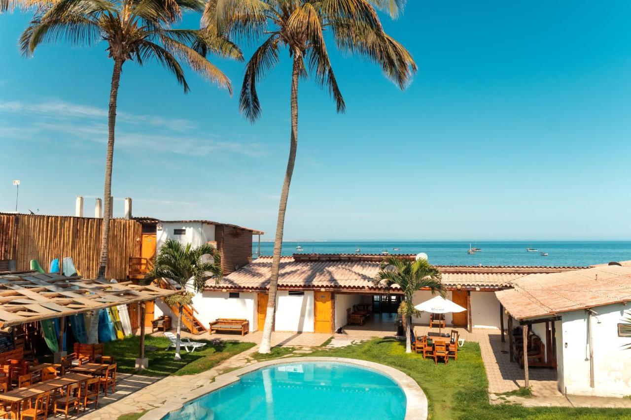 Hotel Luna Nueva Колан Экстерьер фото