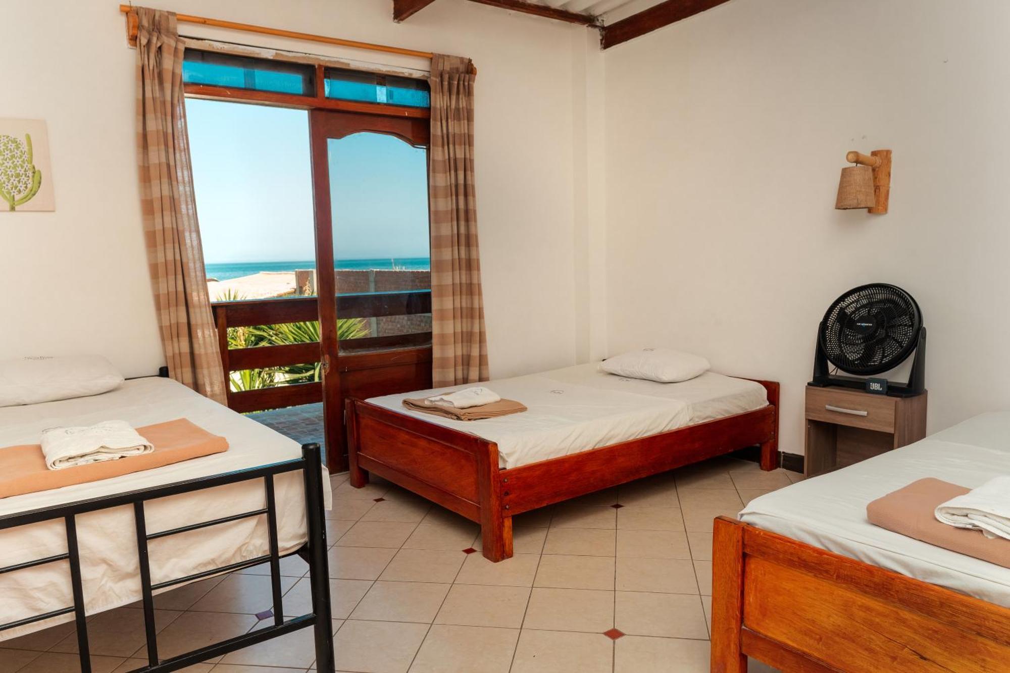 Hotel Luna Nueva Колан Экстерьер фото