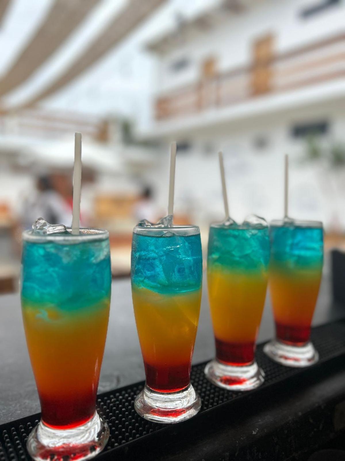 Hotel Luna Nueva Колан Экстерьер фото