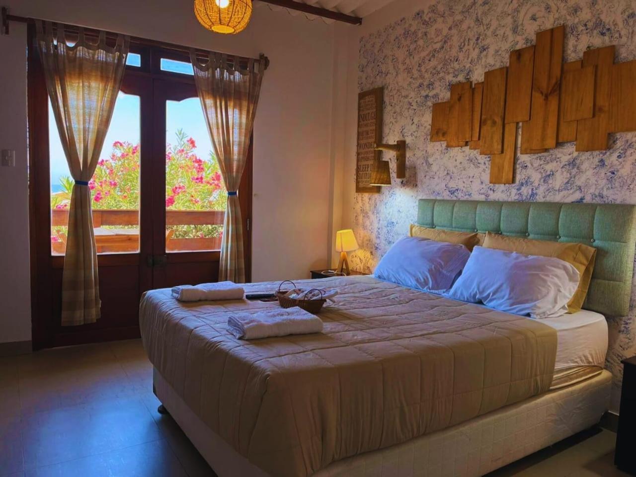 Hotel Luna Nueva Колан Экстерьер фото