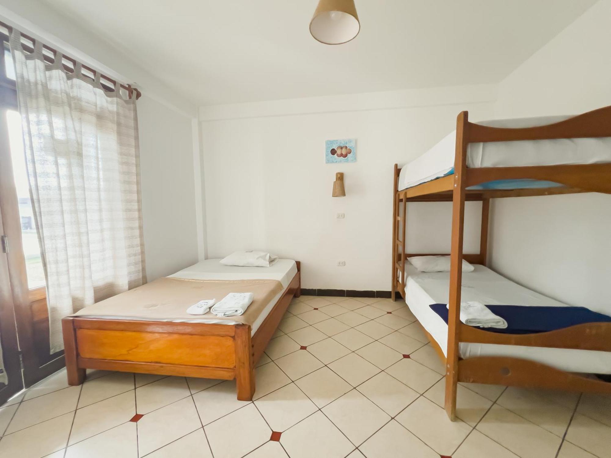 Hotel Luna Nueva Колан Экстерьер фото